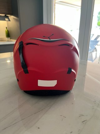 Casco Esquí/Snowboard Infantil Cébé Rojo