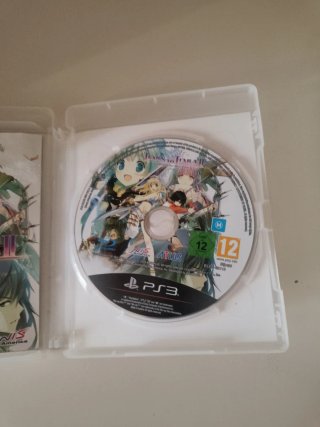 Tears to Tiara II: Heir of the Overlord PS3