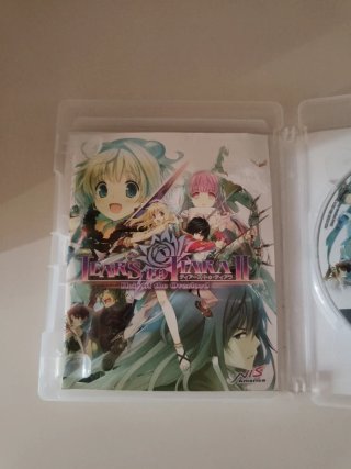 Tears to Tiara II: Heir of the Overlord PS3