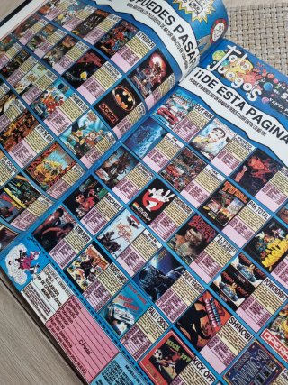 REVISTA MICROMANÍA N°19 EXTRA