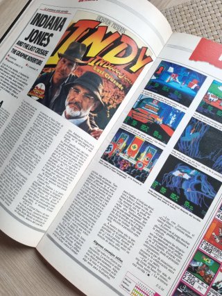 REVISTA MICROMANÍA N°19 EXTRA