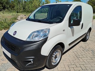FIAT Fiorino-96.400kms-IVA INCLUIDO-2018