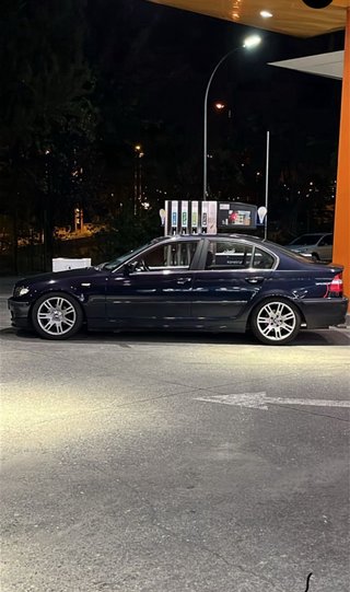 BMW Serie 3 2001
