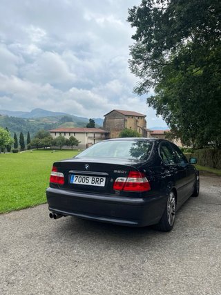 BMW Serie 3 2001