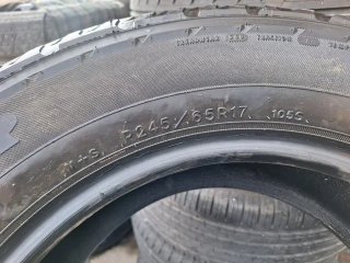 245 65 R17 105s M+S Goodyear - 1 neumático sin uso