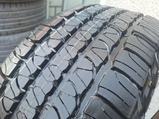 245 65 R17 105s M+S Goodyear - 1 neumático sin uso