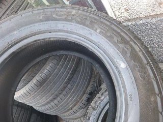 245 65 R17 105s M+S Goodyear - 1 neumático sin uso