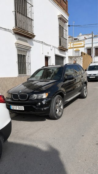 BMW X5 2005