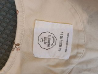 CUNA NIDO PREMIUM EVOLUTIVA PETITE MARMOTTE