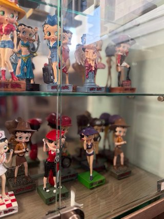 Colección Betty Boop