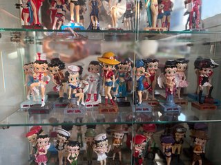 Colección Betty Boop