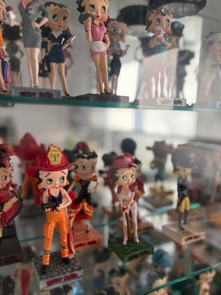 Colección Betty Boop