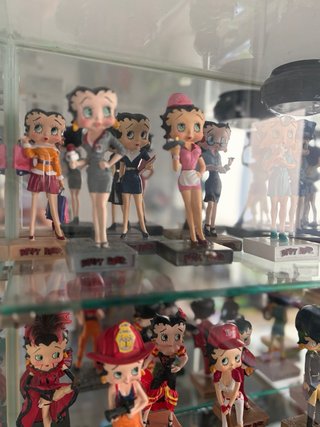 Colección Betty Boop