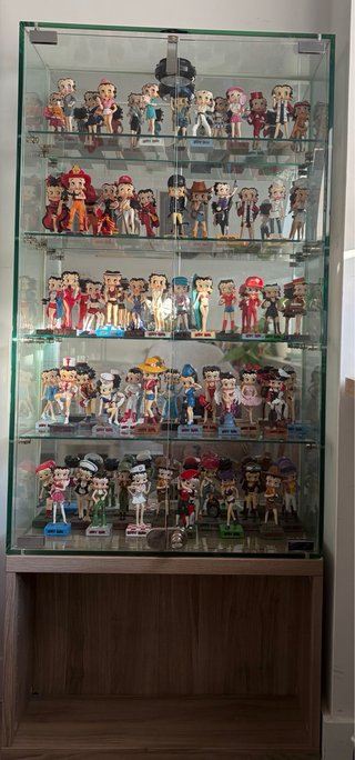 Colección Betty Boop