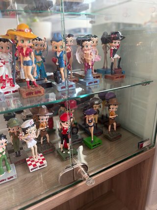 Colección Betty Boop