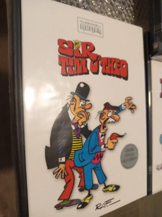 Lote 6 Clásicos del Humor Cómic