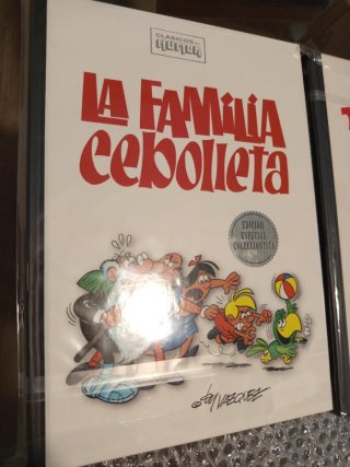 Lote 6 Clásicos del Humor Cómic