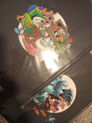 Lote 6 Clásicos del Humor Cómic