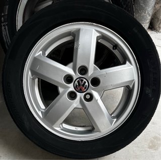 Llantas Skoda Octavia 15