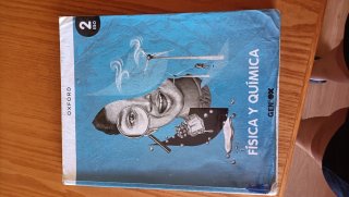 Física y Química, 2 ESO, Geniox