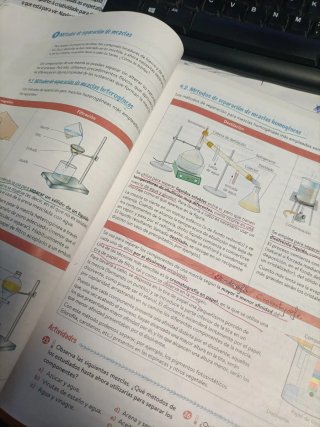 Física y Química, 2 ESO, Geniox