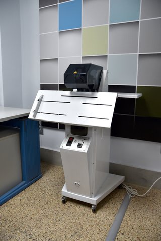 Grapadora Marchetti OMM Imprenta
