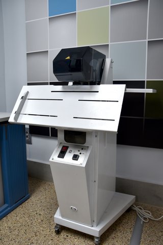 Grapadora Marchetti OMM Imprenta