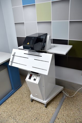 Grapadora Marchetti OMM Imprenta