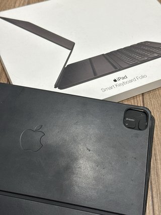 Teclado Apple iPad Smart Folio 12,9”