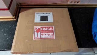 Placa vitrocerámica Zanussi ZHRN642K