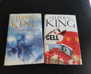 Libros Stephen King