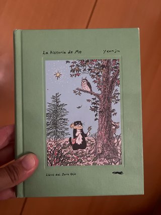 La historia de Mo una aventura en el bosque