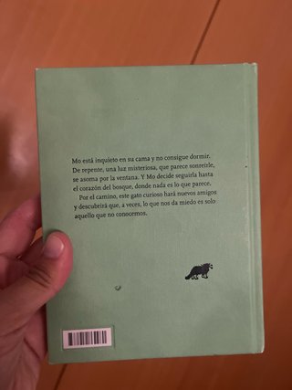 La historia de Mo una aventura en el bosque