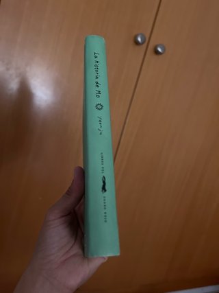 La historia de Mo una aventura en el bosque