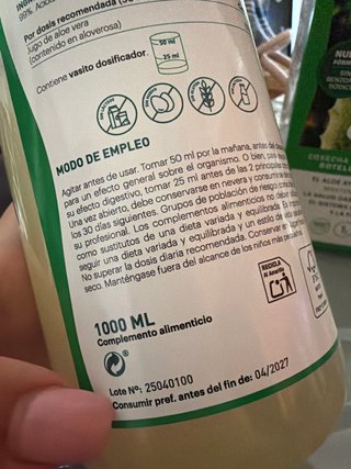 Aloe Verum Premium Plameca