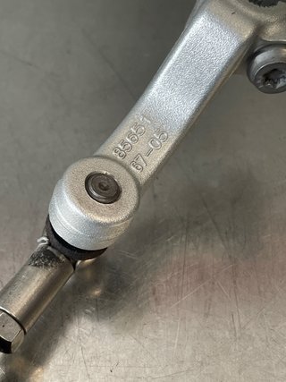Sensor cambio rápido BMW F900XR BMW Shifter Pro
