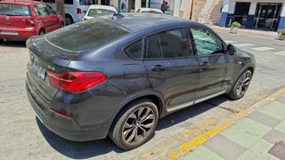 BMW X4 2016
