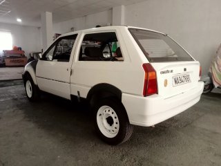 Citroen AX lock GT, GTI, sport