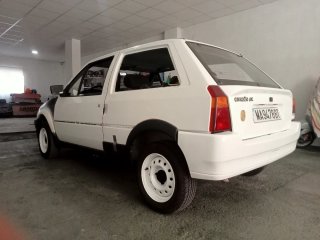 Citroen AX lock GT, GTI, sport