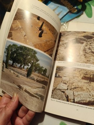 Clvnia.Historia de la ciudad y guia de las excavac