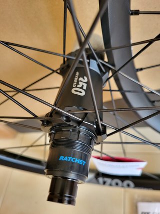 Ruedas DT Swiss HX 1700 29" E-Bike MS o XD