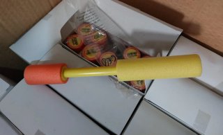 Mini lanzador o pistola de agua NUEVA
