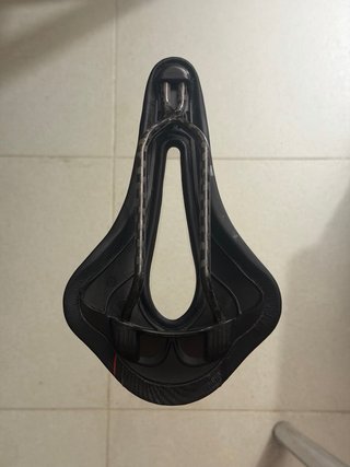 Sillín Selle San Marco Shortfit Carbon CFX