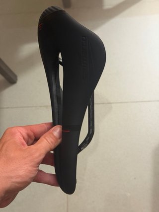 Sillín Selle San Marco Shortfit Carbon CFX