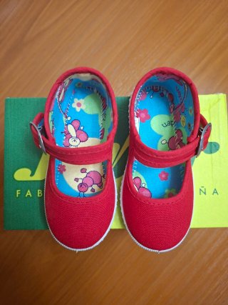 Merceditas Rojas Javer Talla 23