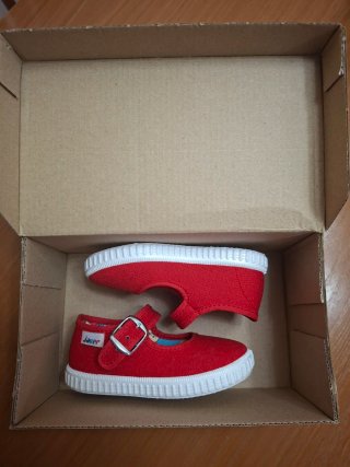 Merceditas Rojas Javer Talla 23