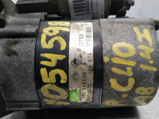 Motor arranque RENAULT CLIO II FASE I (B/CB0)