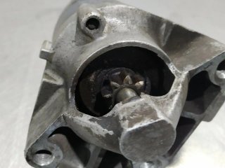 Motor arranque RENAULT CLIO II FASE I (B/CB0)