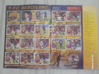 ALBUM COMPLETO ESTE 2003 2004 CRACKS + ALINEACIONS
