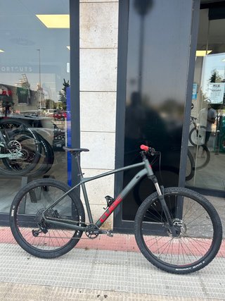 Cube Analog Talla 21